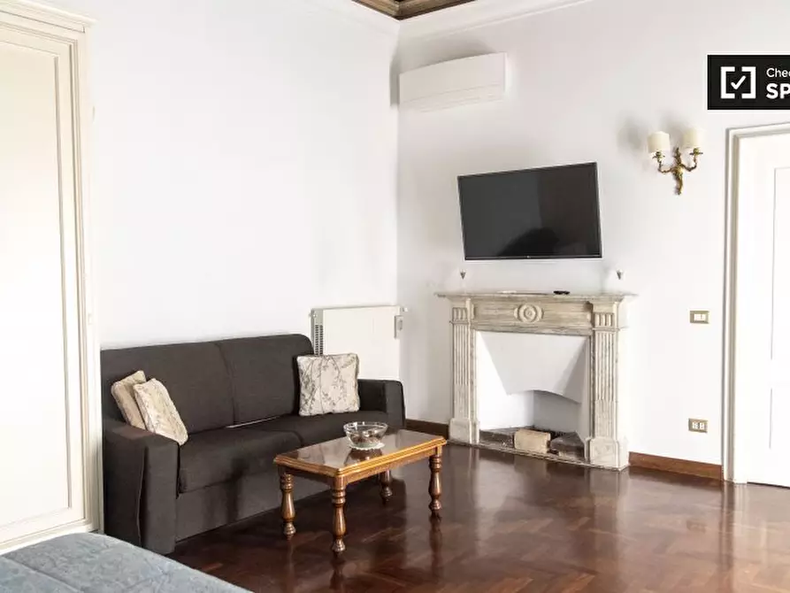 Immagine 4 di Appartamento in affitto  in Via Volturno a Roma