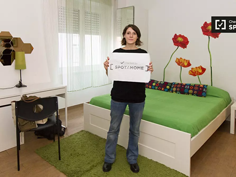 Immagine 5 di Ufficio in affitto  in Via Ravenna a Milano