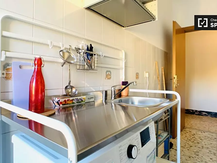 Immagine 11 di Appartamento in affitto  in Via della Marranella, 00176 Roma RM, Italy a Roma