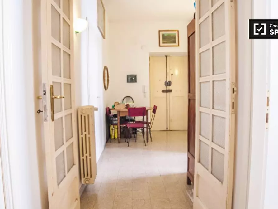 Immagine 6 di Camera condivisa in affitto  in Via Orvieto a Roma