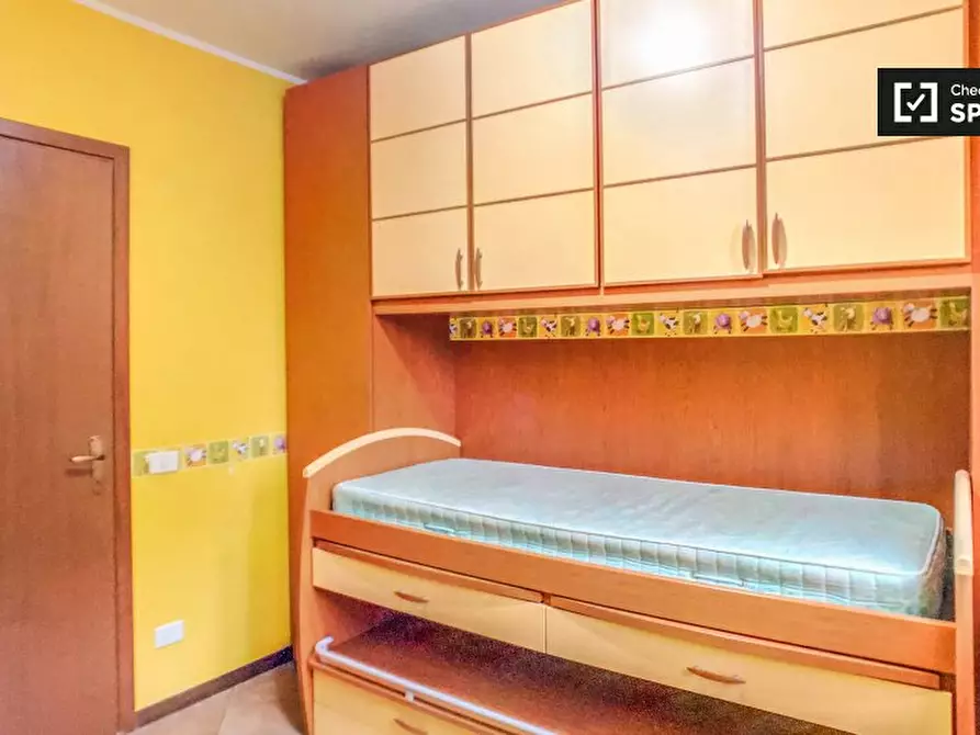 Immagine 18 di Appartamento in affitto  in Via Alberto Burri a Roma