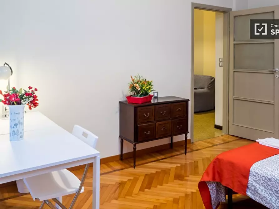 Immagine 15 di Camera condivisa in affitto  in Via Stendhal a Milano