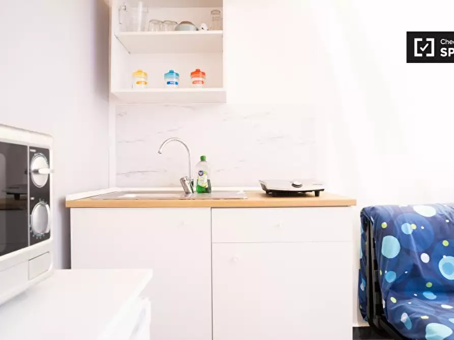 Immagine 8 di Ufficio in affitto  in Via Enrico Tazzoli, 13, 00195 Roma RM, Italy a Roma