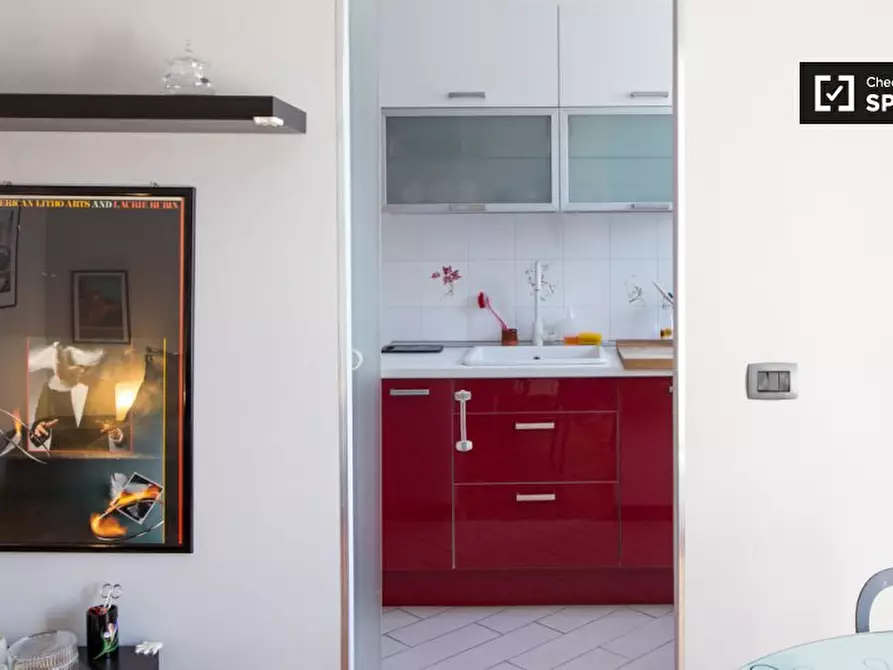 Immagine 5 di Appartamento in affitto  in Via Giovanni Pezzotti, 20141 Milano MI, Italy a Milano