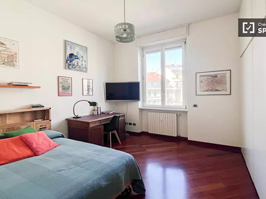 Immagine 12 di Camera condivisa in affitto  in Via Privata Letizia a Milano