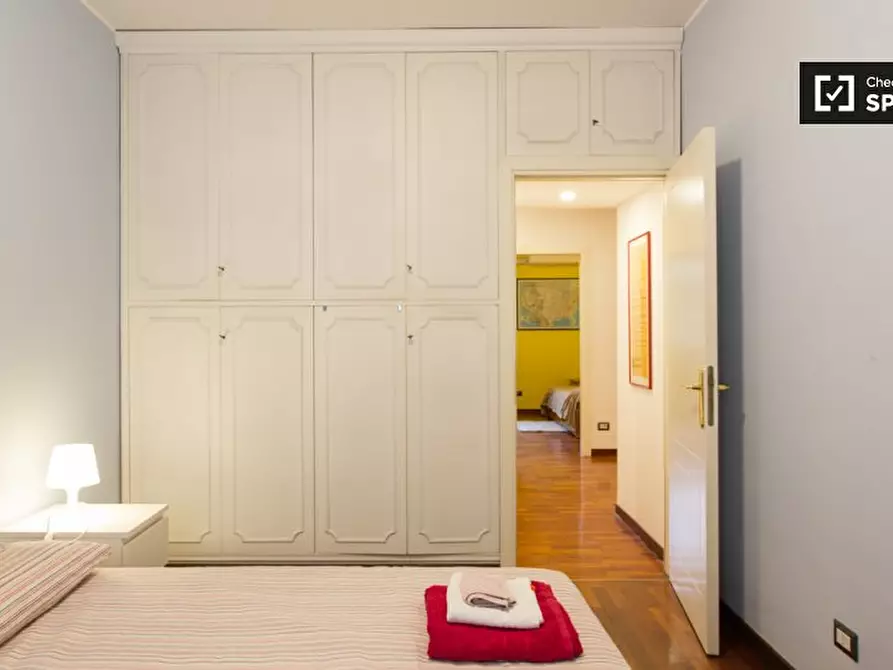 Immagine 18 di Camera condivisa in affitto  in Via Andrea Maria Ampère, 20131 Milano MI, Italy a Milano