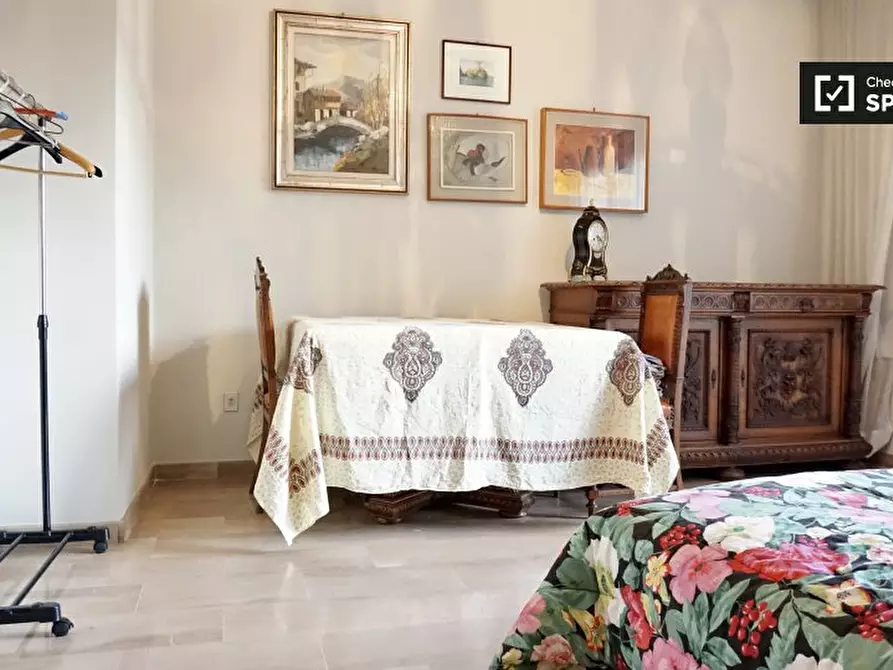 Immagine 2 di Camera condivisa in affitto  in Via Leopoldo Sabbatini, 20136 Milano MI, Italy a Milano