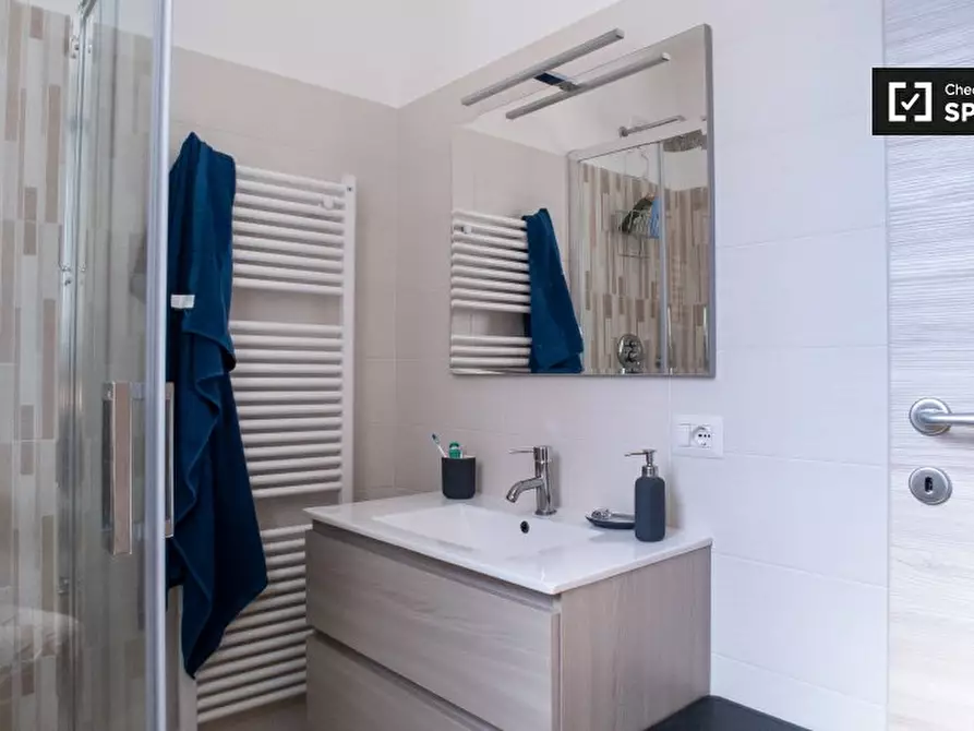 Immagine 6 di Camera condivisa in affitto  in Via Risorgimento, 11, 20093 Cologno Monzese MI, Italy a Cologno Monzese