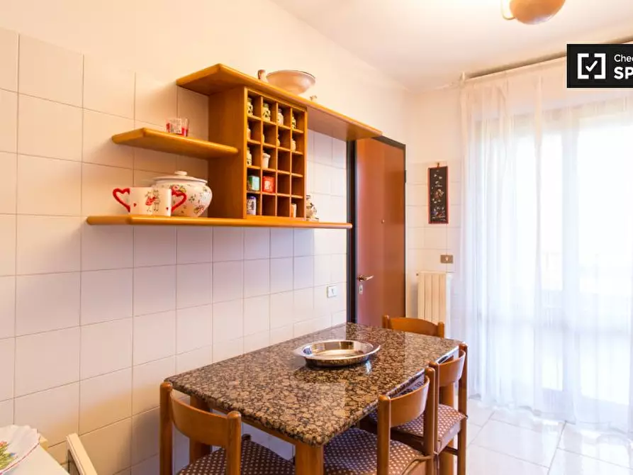 Immagine 10 di Camera condivisa in affitto  in Via Ugo la Malfa, 20128 Milano MI, Italy a Milano