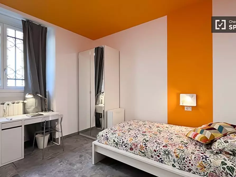 Immagine 1 di Camera condivisa in affitto  in Via Paolo Lomazzo a Milano