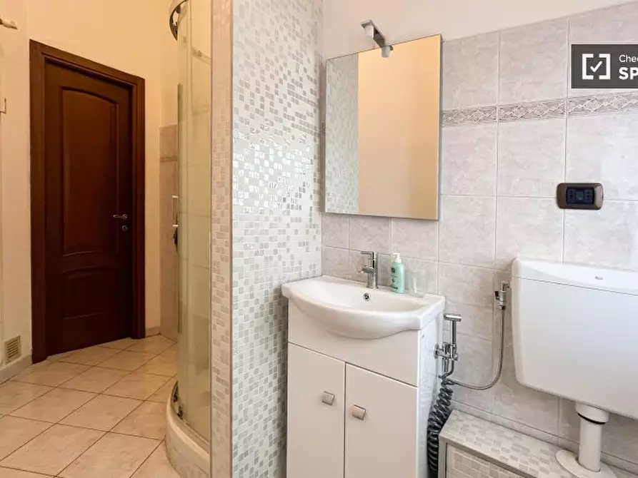 Immagine 17 di Camera condivisa in affitto  in Via Edoardo Bassini a Milano