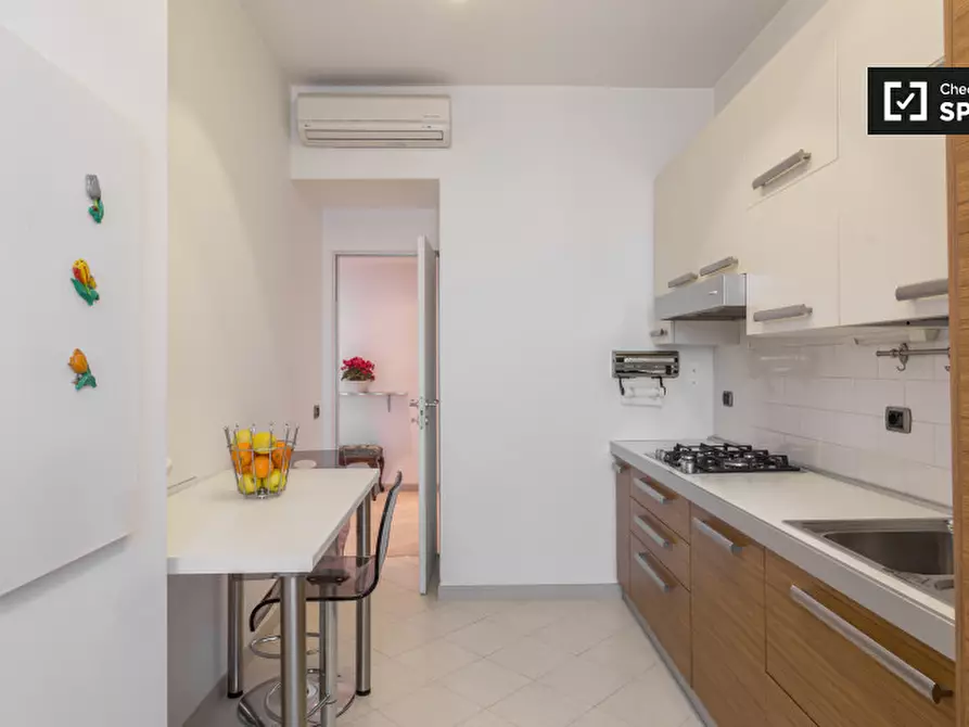 Immagine 12 di Camera condivisa in affitto  in Via Giancarlo Sismondi a Milano