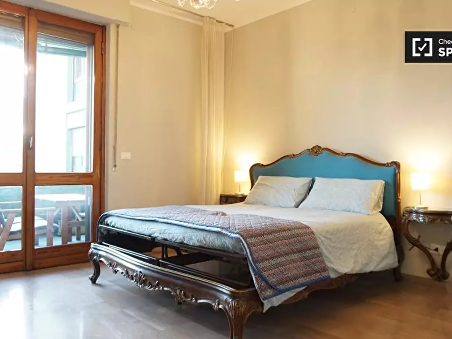 Immagine 8 di Camera condivisa in affitto  in Via Leopoldo Sabbatini, 20136 Milano MI, Italy a Milano