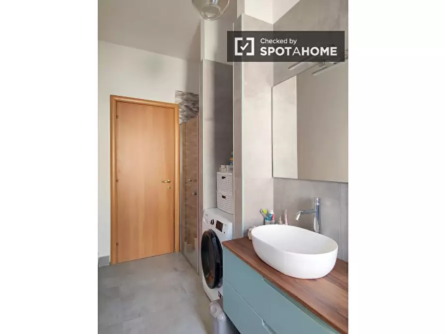 Immagine 9 di Appartamento in affitto  in Via Pellegrino Rossi a Milano