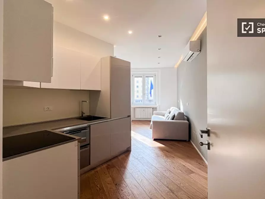 Immagine 7 di Appartamento in affitto  in Via Giuseppe Marcora a Milano