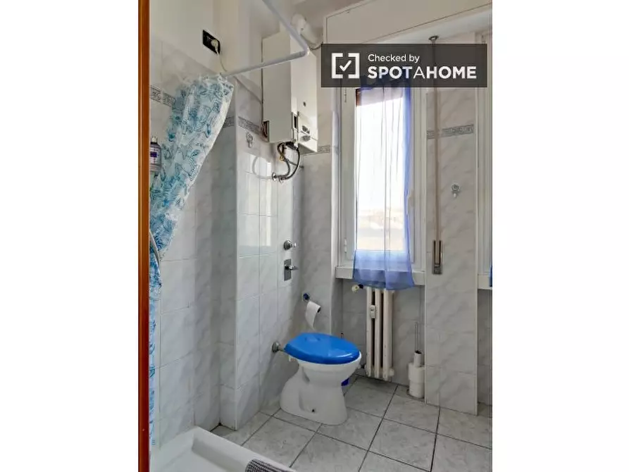 Immagine 17 di Camera condivisa in affitto  in Via Privata degli Artaria a Milano