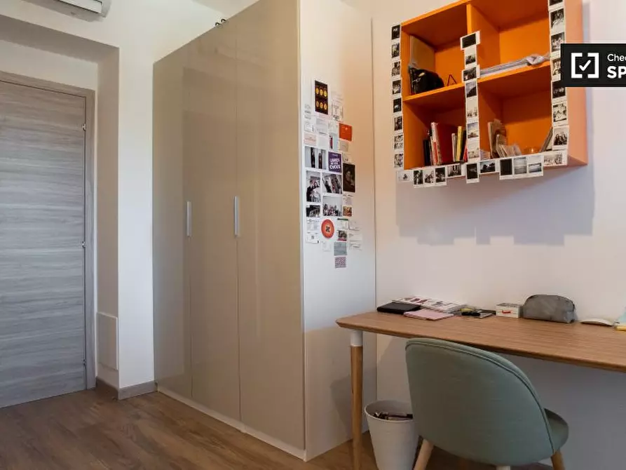 Immagine 5 di Camera condivisa in affitto  in Via Risorgimento, 11, 20093 Cologno Monzese MI, Italy a Cologno Monzese