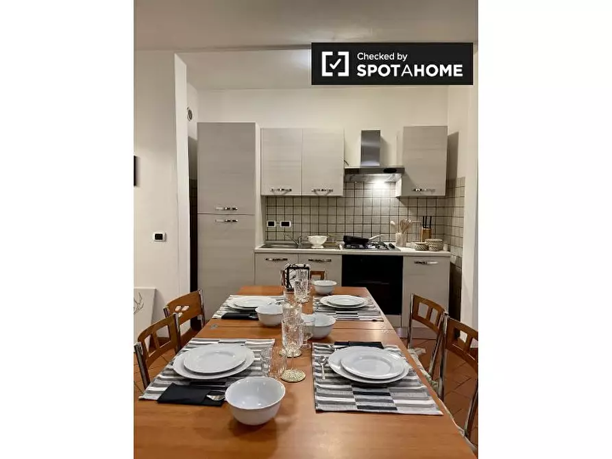 Immagine 15 di Appartamento in affitto  in Via Ghibellina a Firenze