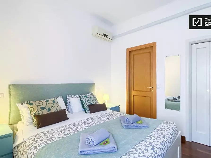 Immagine 9 di Appartamento in affitto  in Via Bogliasco a Roma