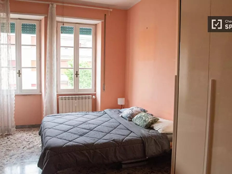 Immagine 18 di Appartamento in affitto  in Via Don Rua a Roma