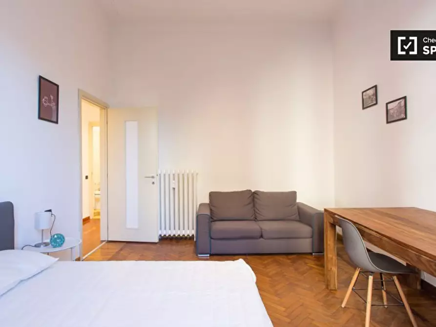 Immagine 5 di Camera condivisa in affitto  in Via Carlo Darwin a Milano