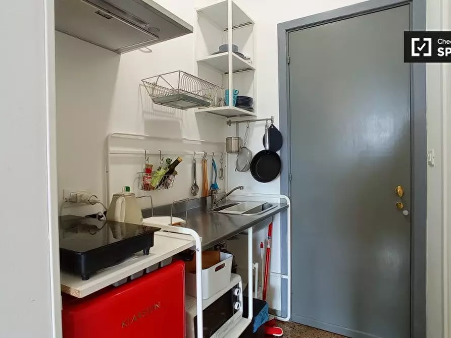 Immagine 5 di Ufficio in affitto  in Via Salaria a Roma