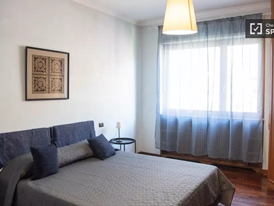 Immagine 2 di Appartamento in affitto  in Via Manfredi Azzarita a Roma