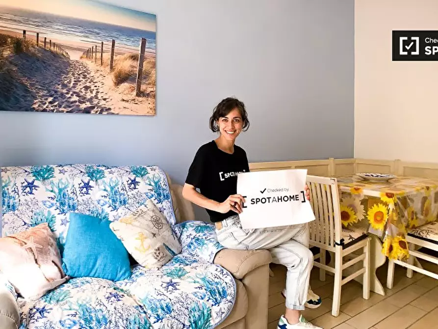 Immagine 5 di Appartamento in affitto  in Via dei Lucilii a Roma