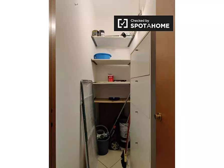 Immagine 16 di Camera condivisa in affitto  in Via Guido Gozzano a Cinisello Balsamo