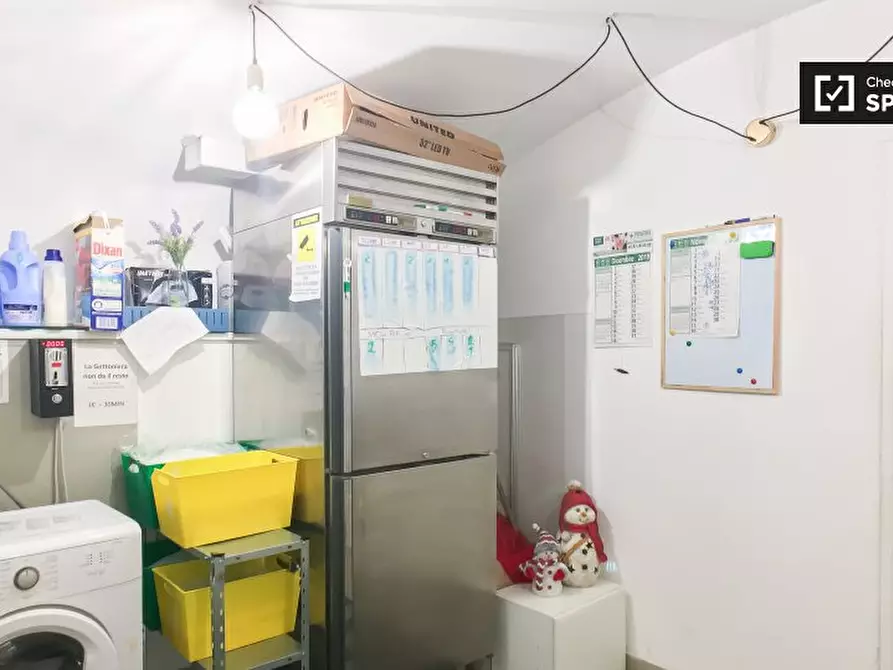 Immagine 14 di Camera condivisa in affitto  in Via dei Giovi, 00141 Roma RM, Italy a Roma