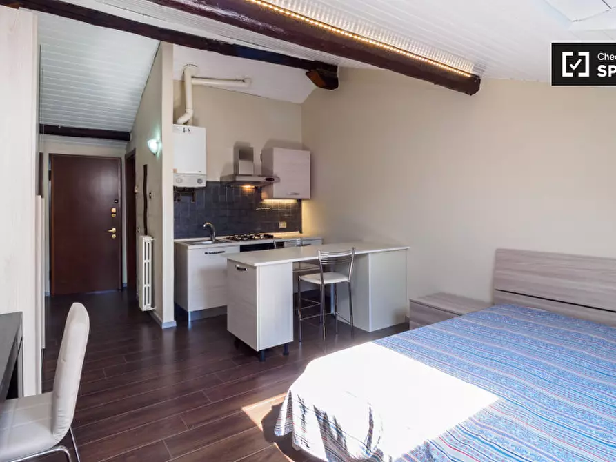 Immagine 4 di Ufficio in affitto  in Via Privata Pietro Magistretti a Milano