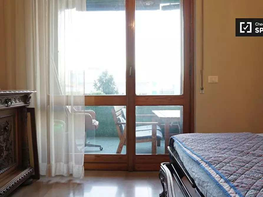 Immagine 9 di Camera condivisa in affitto  in Via Leopoldo Sabbatini, 20136 Milano MI, Italy a Milano