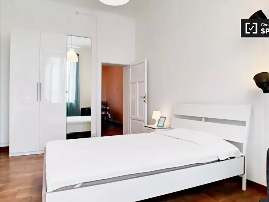 Immagine 5 di Camera condivisa in affitto  in Piazza Bibbiena, 20136 Milano MI, Italy a Milano