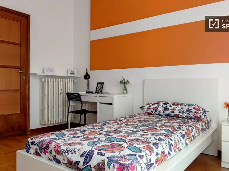 Immagine 3 di Camera condivisa in affitto  in Via Privata Santa Giovanna D'Arco a Milano