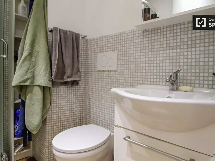 Immagine 5 di Camera condivisa in affitto  in Corso S. Maurizio a Torino