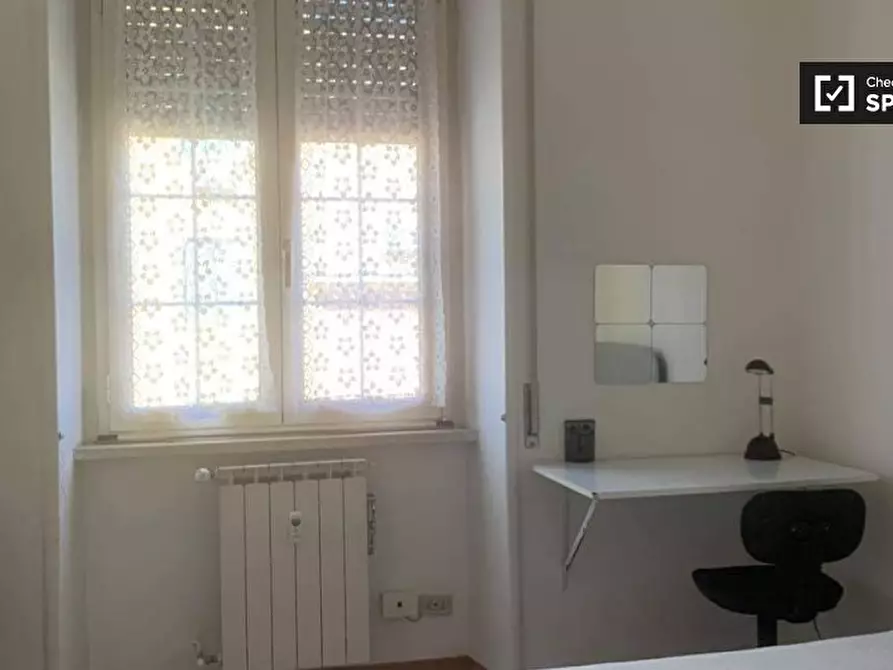 Immagine 18 di Camera condivisa in affitto  in Via Augusto Murri a Roma