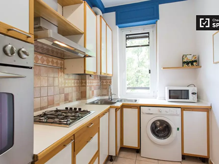 Immagine 12 di Camera condivisa in affitto  in Via Privata Piero Martinetti a Milano