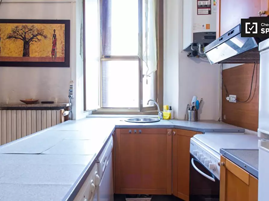 Immagine 4 di Ufficio in affitto  in Via Bernardino Verro a Milano