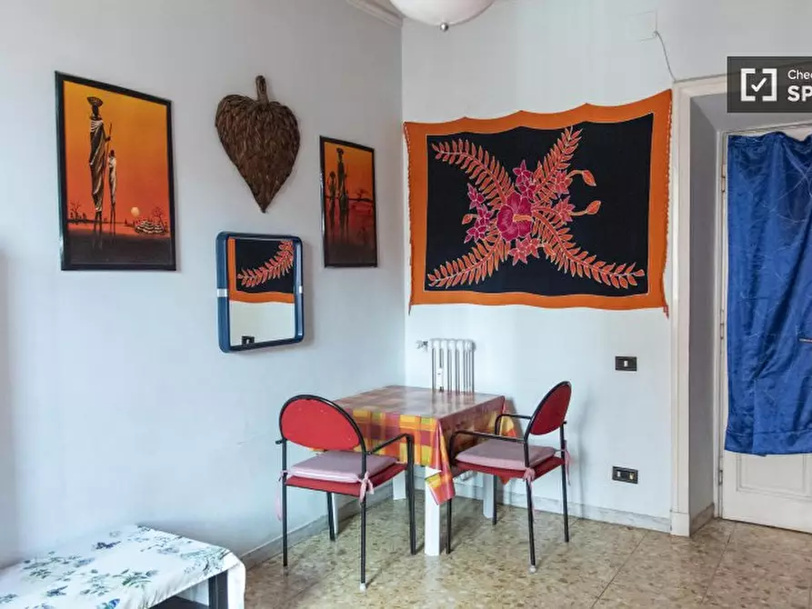 Immagine 12 di Camera condivisa in affitto  in Largo Trionfale a Roma
