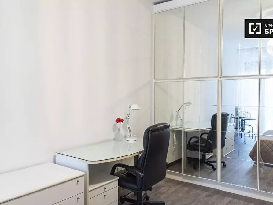 Immagine 4 di Camera condivisa in affitto  in Via Nomentana a Roma