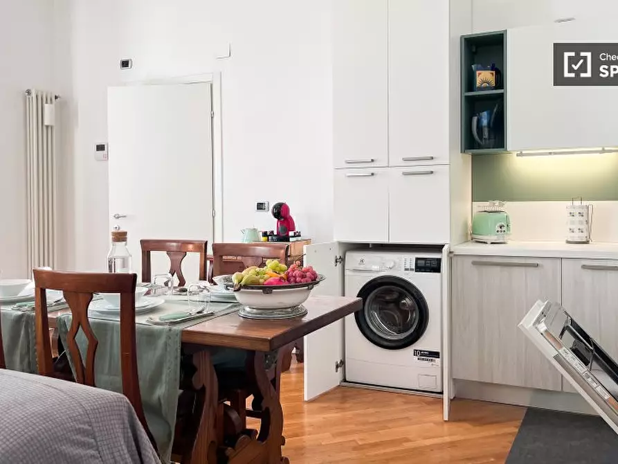 Immagine 12 di Appartamento in affitto  in Via Plinio a Milano