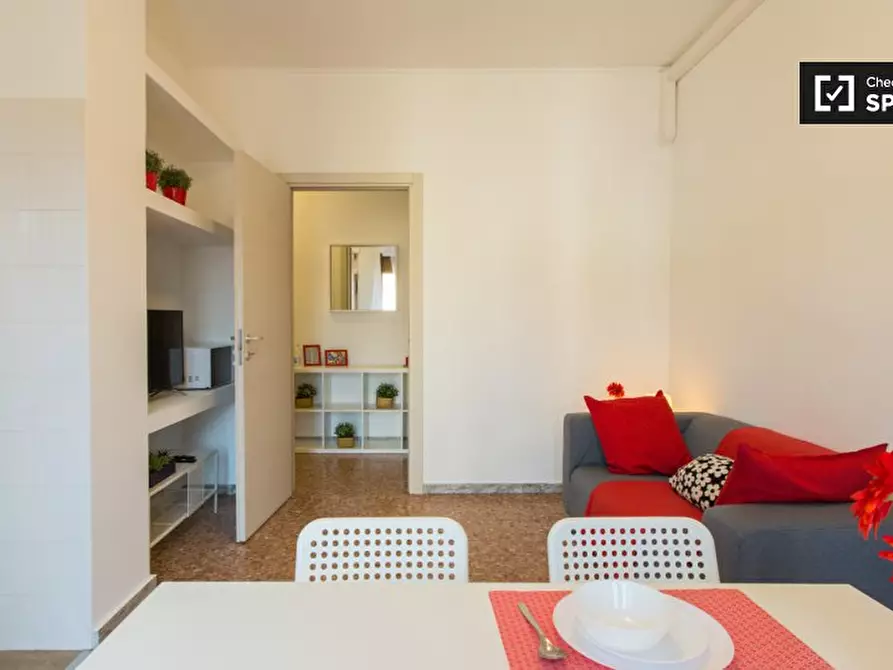 Immagine 11 di Camera condivisa in affitto  in Via Ruggero Leoncavallo a Milano