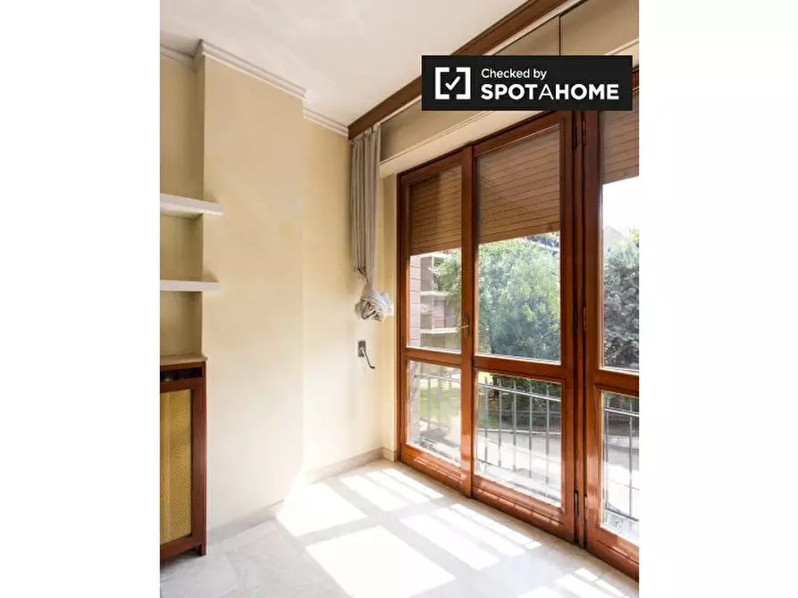 Immagine 4 di Camera condivisa in affitto  in Via Francesco Nava, 20159 Milano MI, Italy a Milano