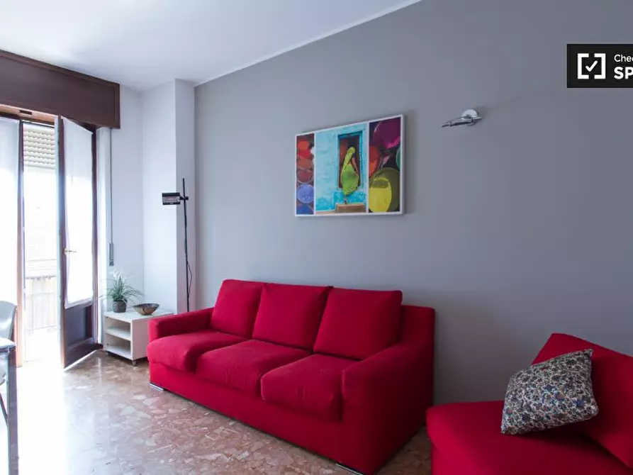 Immagine 5 di Appartamento in affitto  in Via Luigi Settembrini a Milano