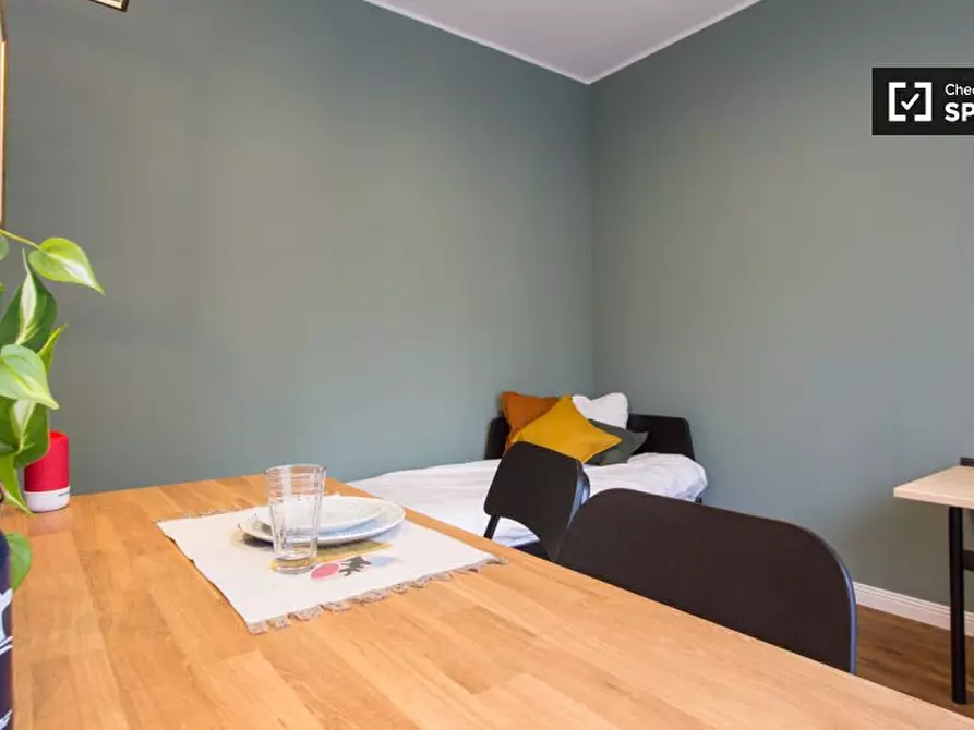 Immagine 5 di Ufficio in affitto  in Via Stresa a Milano