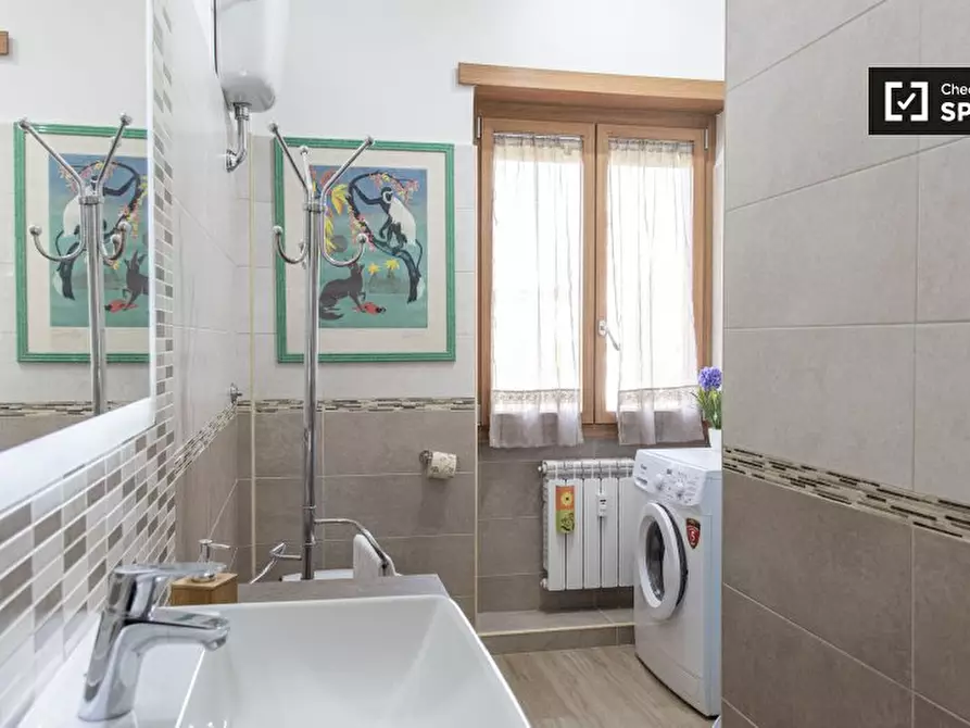 Immagine 17 di Appartamento in affitto  in Viale di Valle Aurelia a Roma