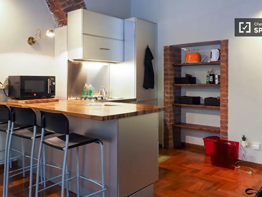 Immagine 8 di Ufficio in affitto  in Ripa di Porta Ticinese a Milano