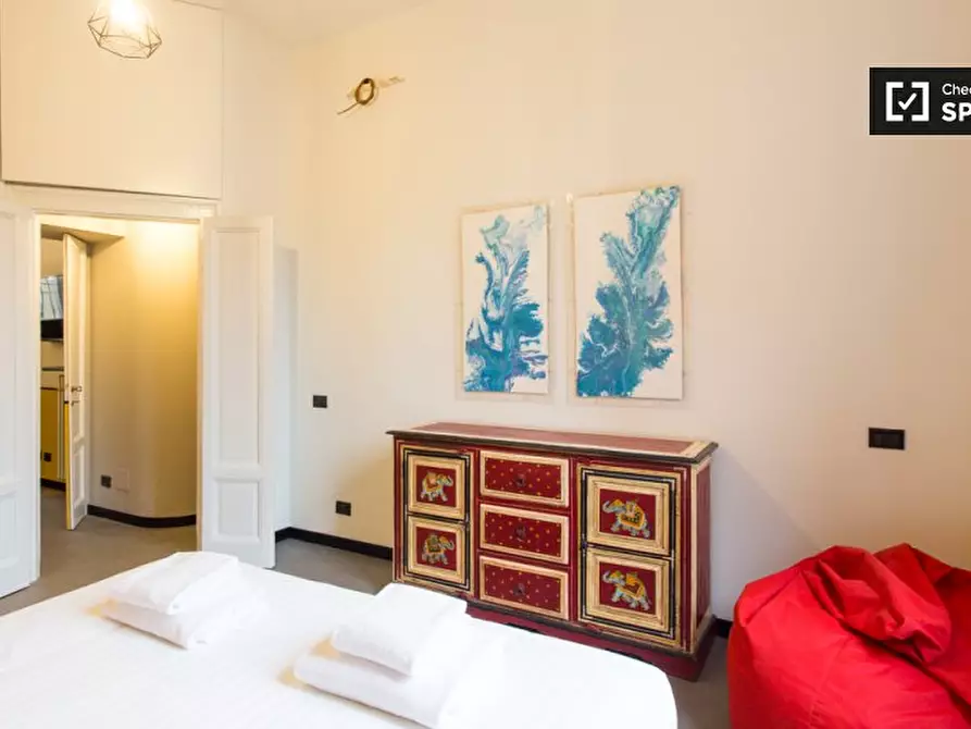 Immagine 14 di Appartamento in affitto  in Via Terraggio a Milano