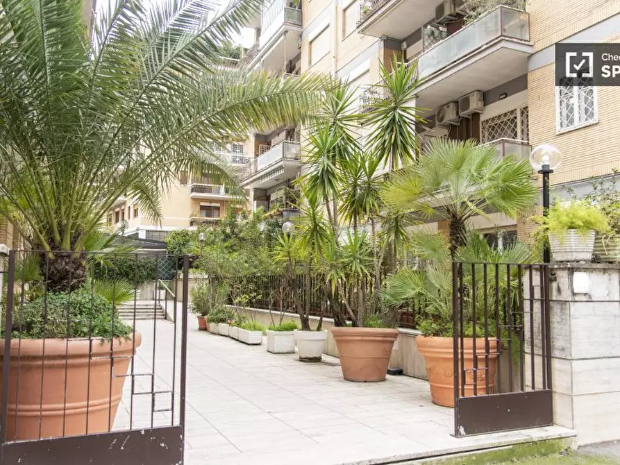 Immagine 9 di Ufficio in affitto  in Via Maffeo Pantaleoni a Roma