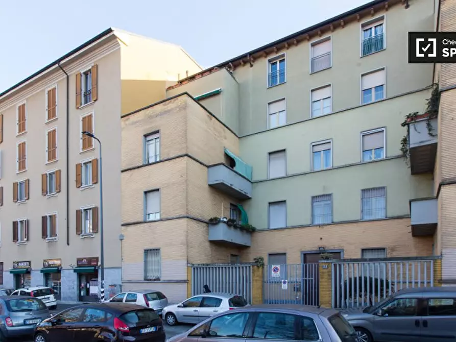 Immagine 17 di Appartamento in affitto  in Via Conte Verde a Milano